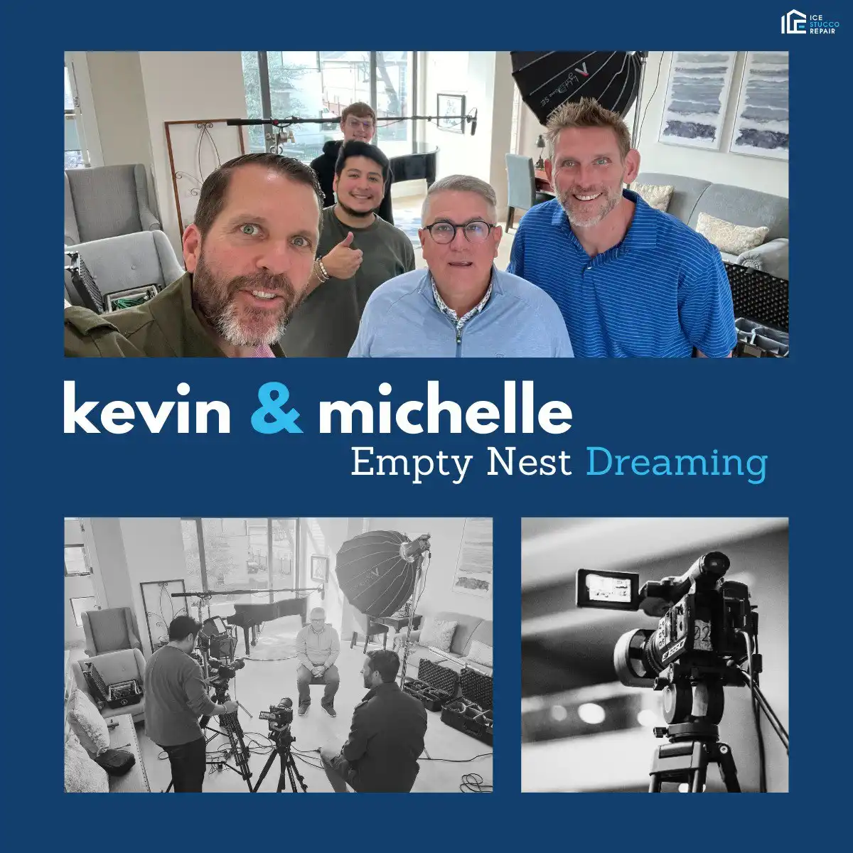 Video Thumbnail - Kevin & Michelle’s Journey